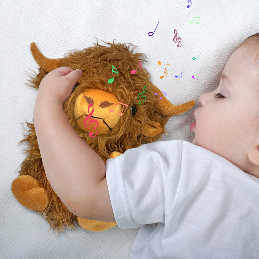 Baby Rhythmic Sleeping Toy wit - огляд і ціна Baby Gear