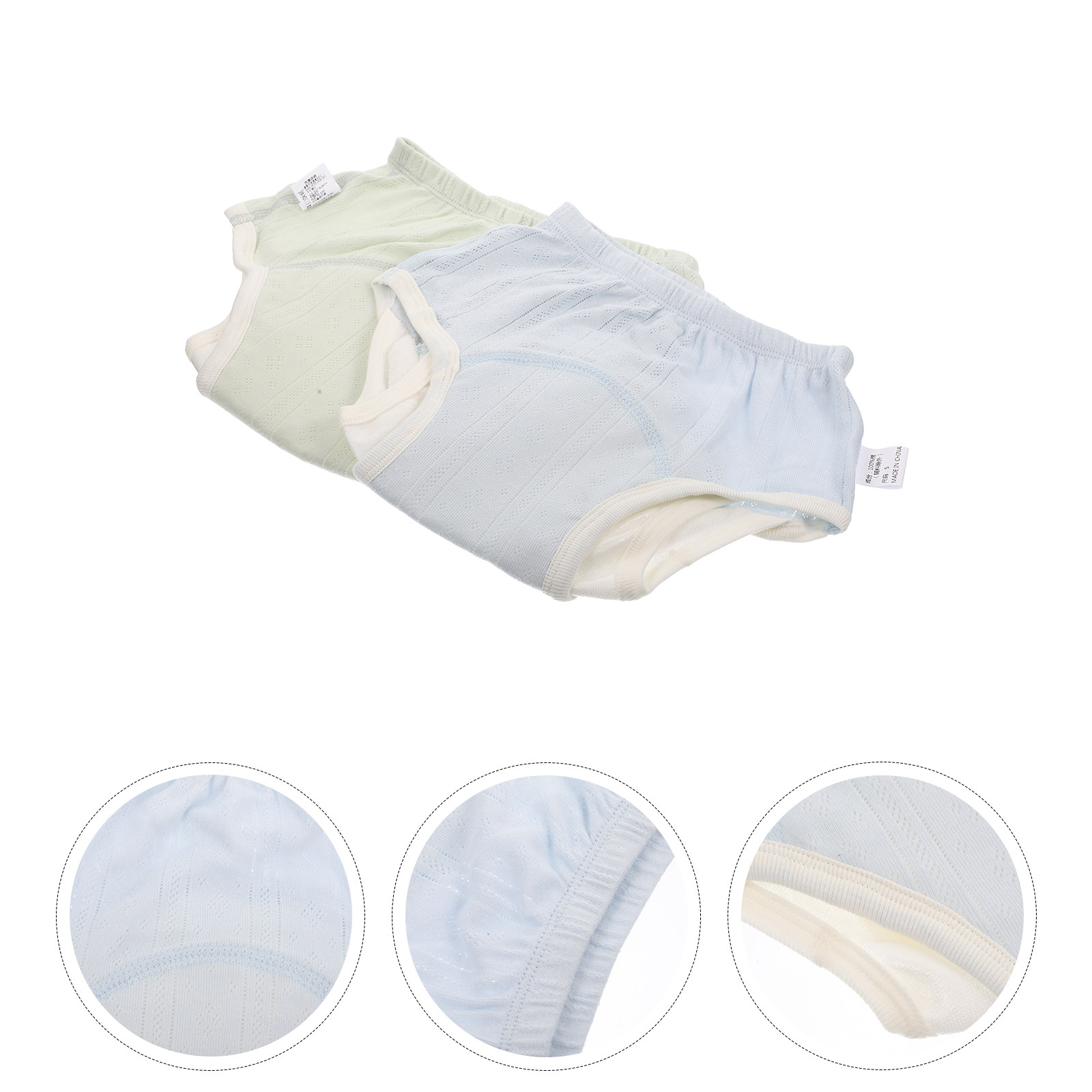 2pcs Cotton Potty Training Pan - огляд і ціна Toddler Training Pants Leak Proof