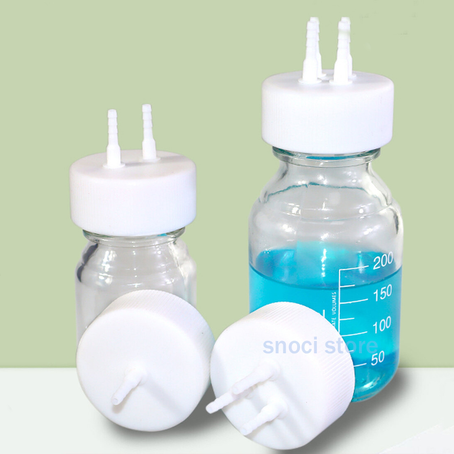 GL45 PTFE feeding bottle cap P - огляд і ціна Feeding