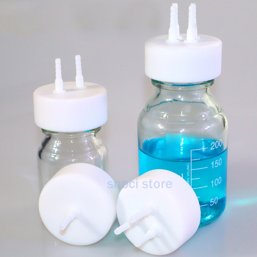 GL45 PTFE feeding bottle cap P - огляд і ціна Feeding