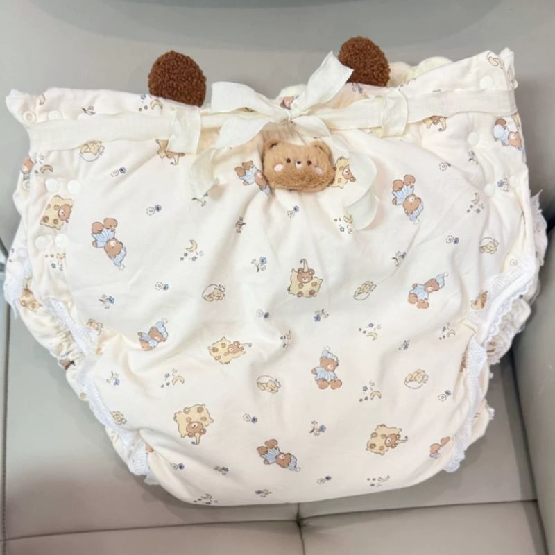 Adult Cotton Cartoon Pattern C - огляд і ціна Diapering
