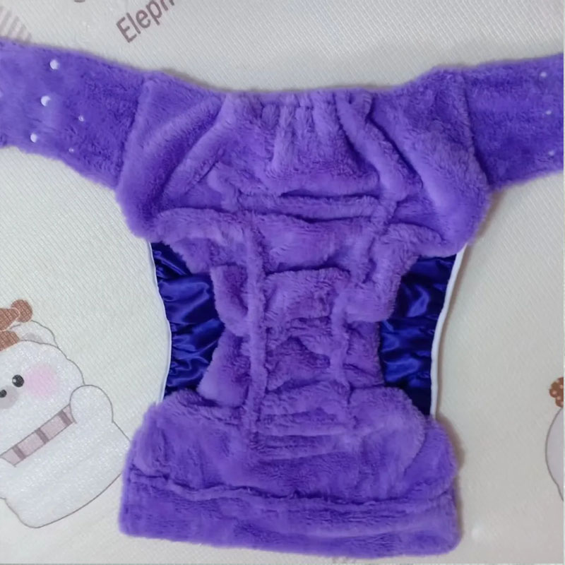 Rabbit Mink Velvet ABDL Adult  - огляд і ціна Diapering