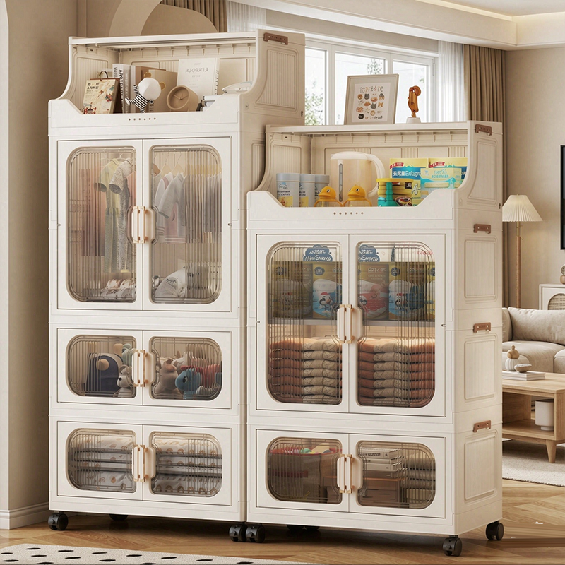 Foldable Multi-Layer Baby Ward - огляд і ціна Baby Clothes
