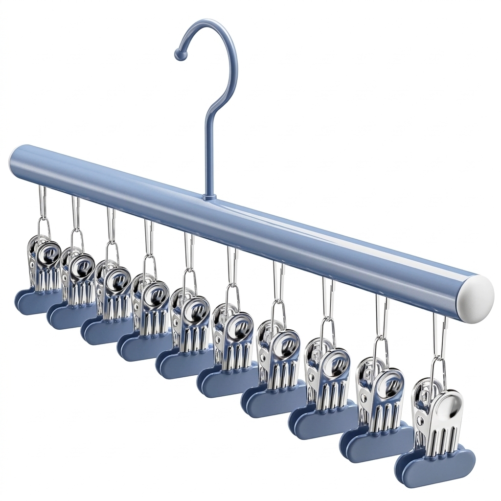 Baby Clothes Drying Rack Folda - огляд і ціна Baby Clothes