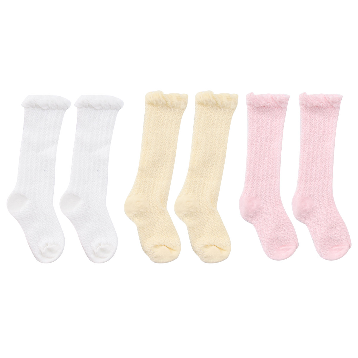 3Pairs Summer Anti-Mosquito Ba - огляд і ціна Unisex Baby Socks Non Slip
