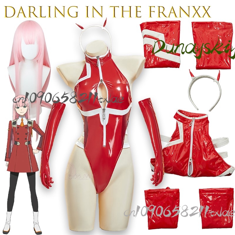 Darling In The Franxx Zero Two - огляд і ціна Baby Clothes