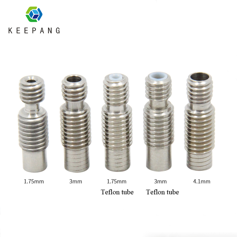 5Pcs Extruder 3D printer E3D V - огляд і ціна Feeding