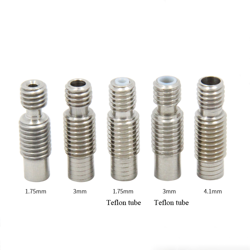 5Pcs Extruder 3D printer E3D V - огляд і ціна Feeding
