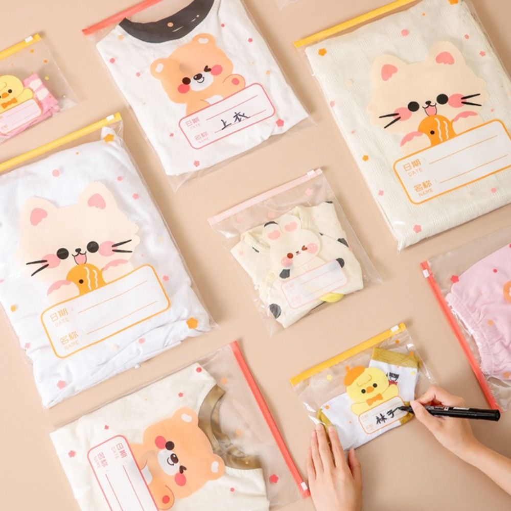 10PCS Multi-size Storage Bag C - огляд і ціна Baby Clothes