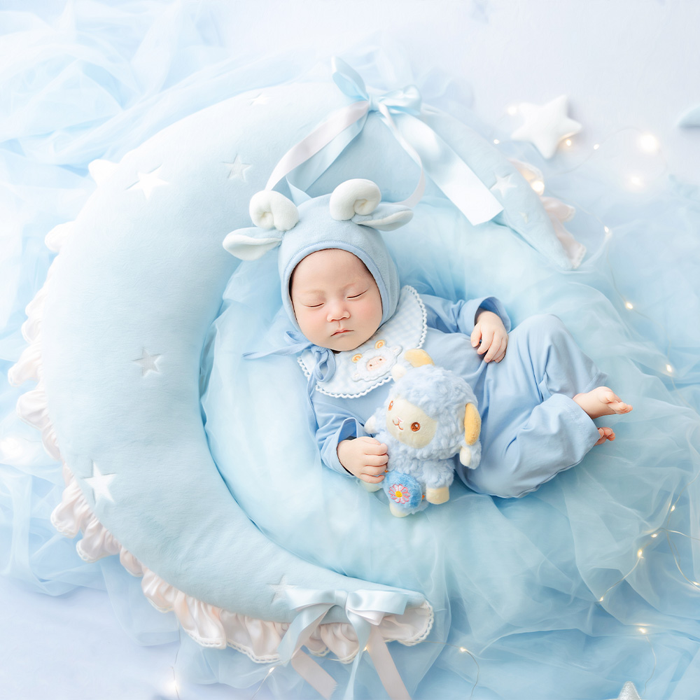 Cute Sheep Newborn Photography - огляд і ціна Infant Photography Props Outfit
