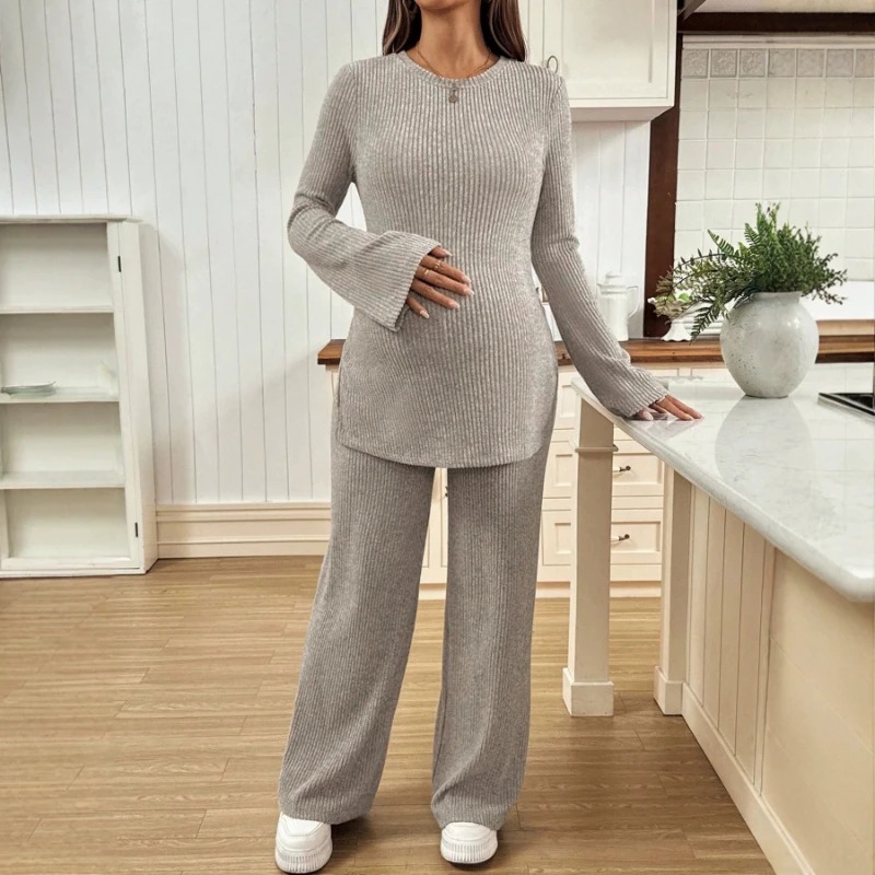 Knitted Maternity Suit Horn Lo - огляд і ціна Maternity Wear