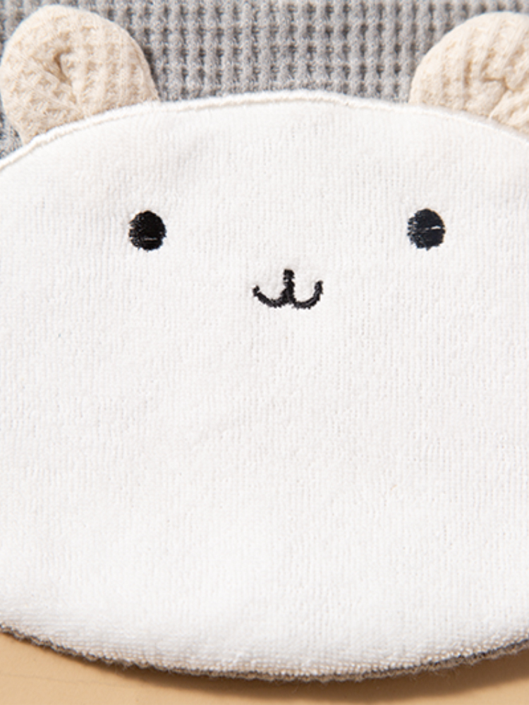2pcs baby bib kitten teddy bea - огляд і ціна Baby Gear