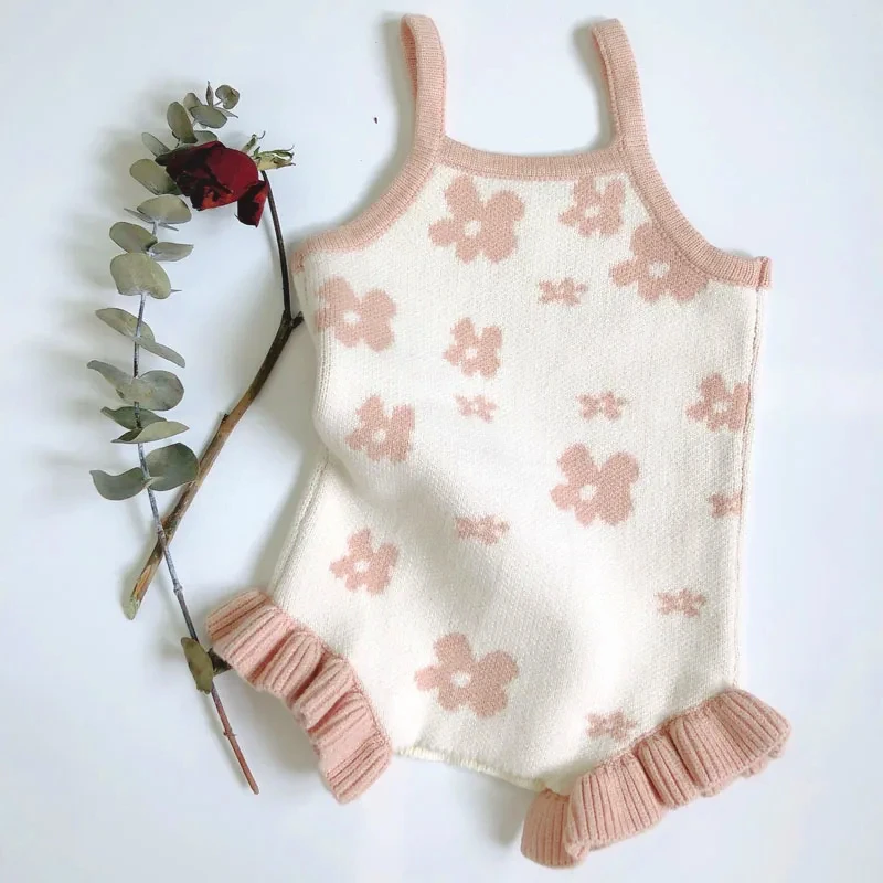 Autumn Newborn Baby Girls Body - огляд і ціна Newborn Baby Girl Romper Floral