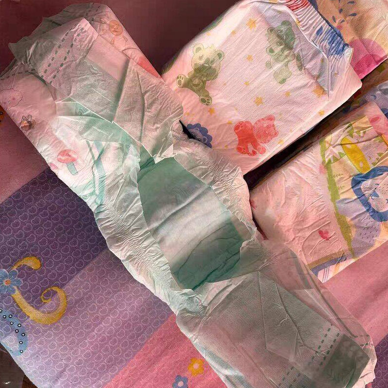 5x Ultra-thick Adult Diapers B - огляд і ціна Diapering