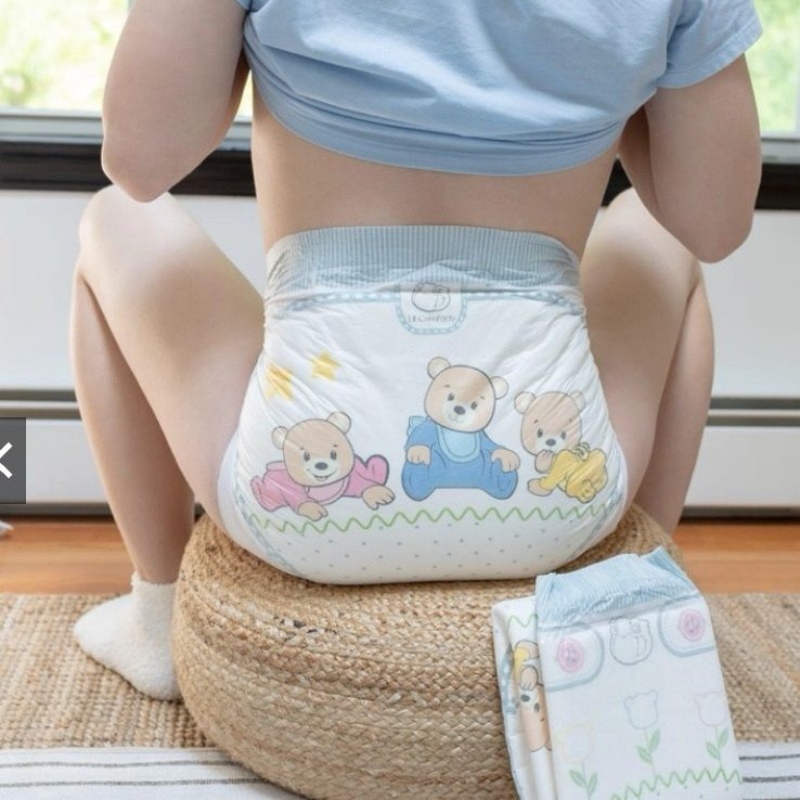 5x Ultra-thick Adult Diapers B - огляд і ціна Diapering