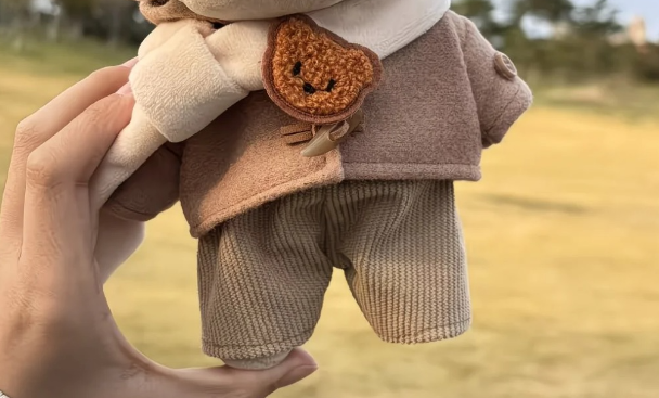 2026 New Type of Doll Autumn a - огляд і ціна Baby Clothes