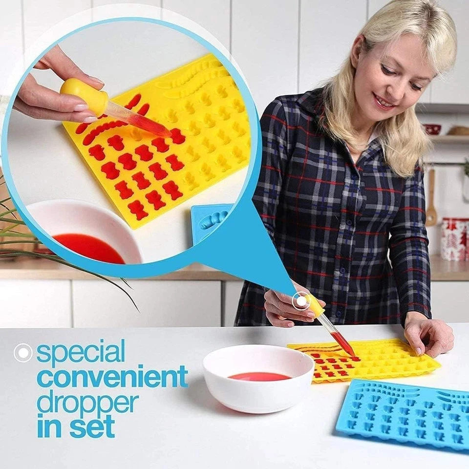 6/12Pcs Small Silicone Plastic - огляд і ціна Feeding
