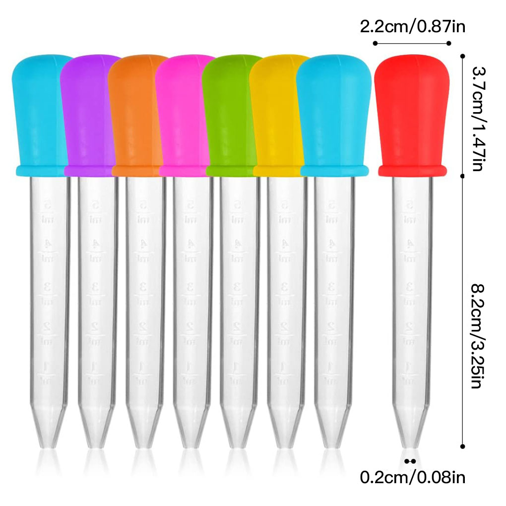 6/12Pcs Small Silicone Plastic - огляд і ціна Feeding